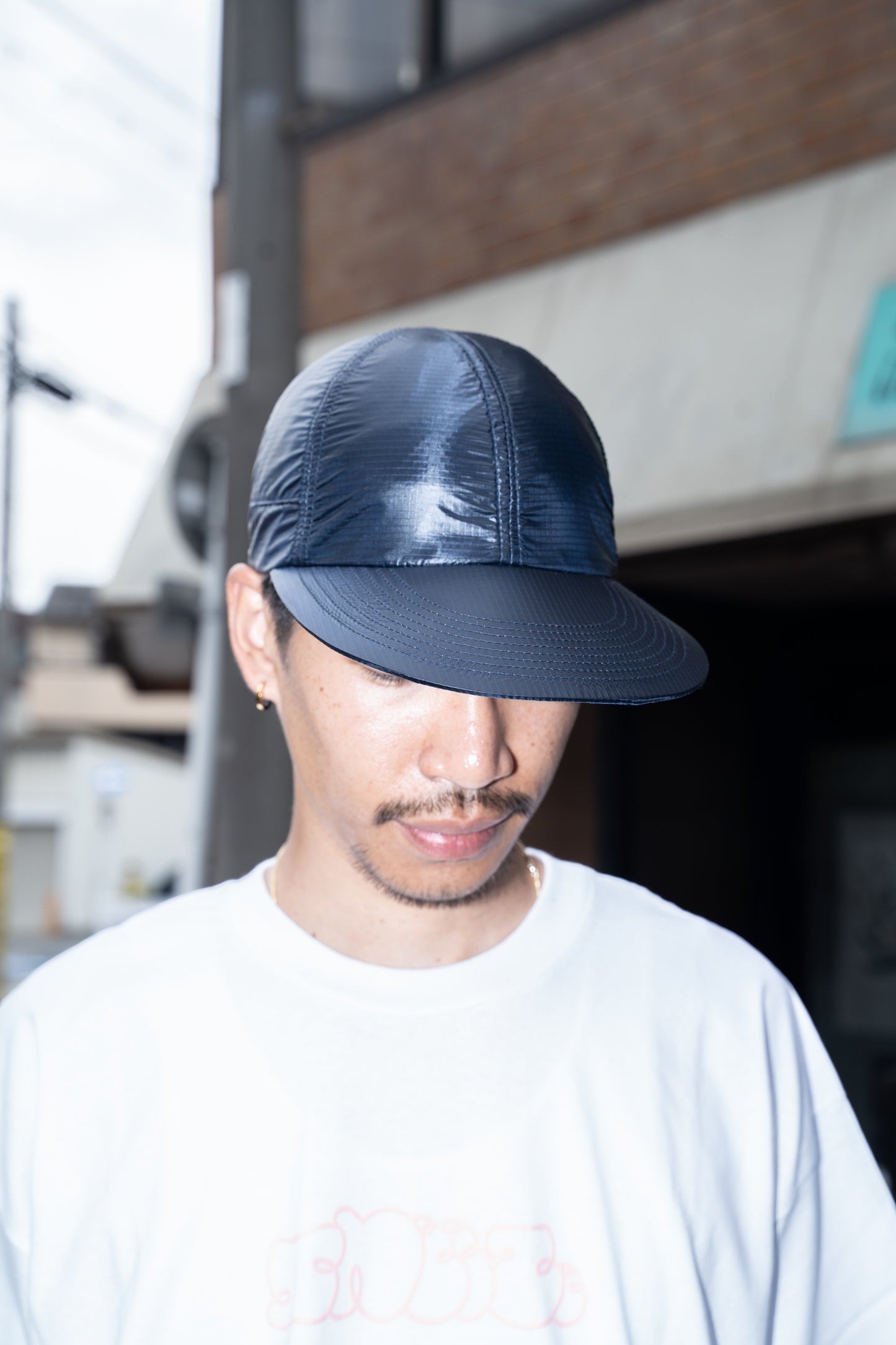 Origin Original|Origin × Found Feather Connection Cap|Navy