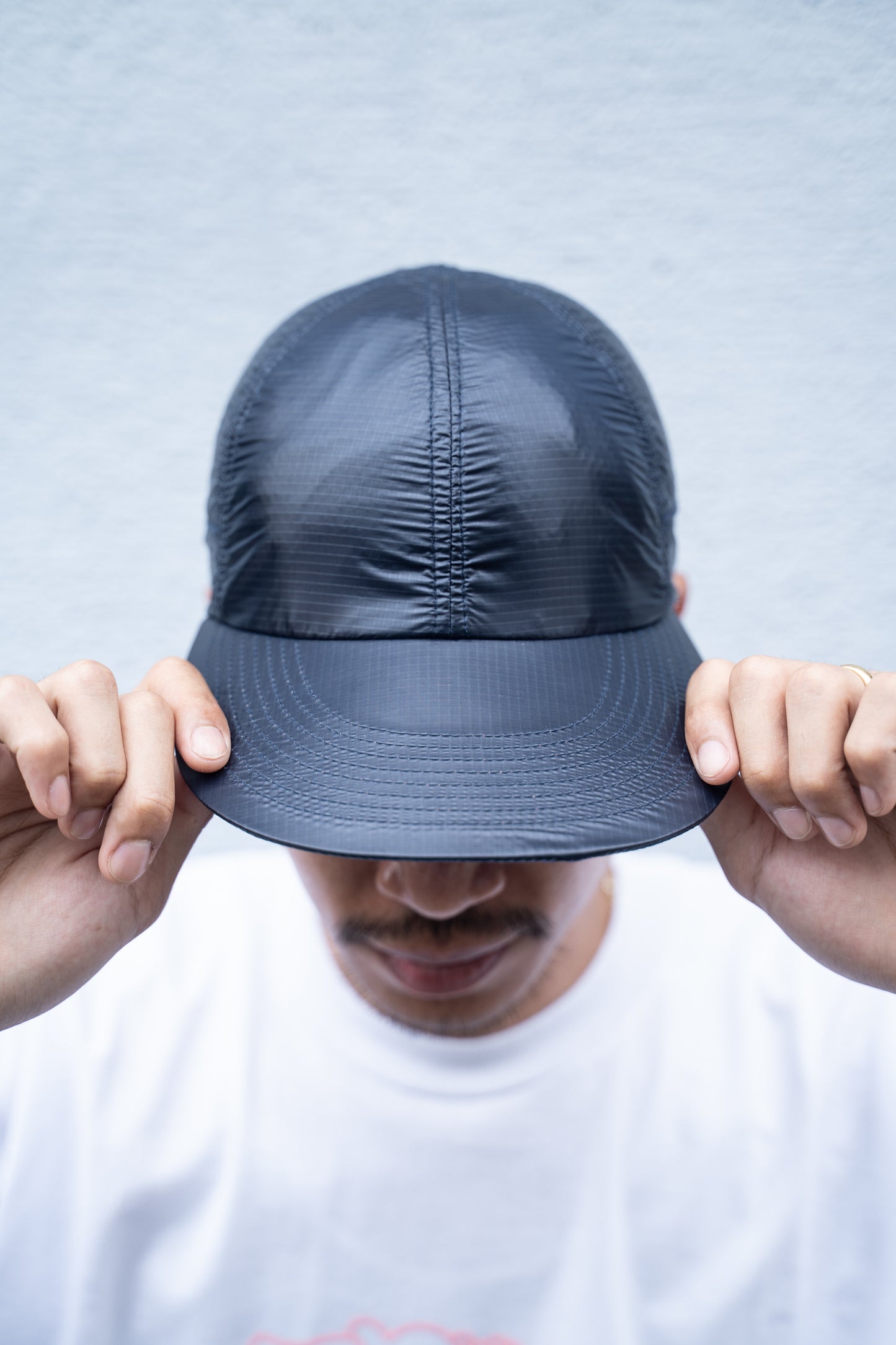 Origin Original|Origin × Found Feather Connection Cap|Navy