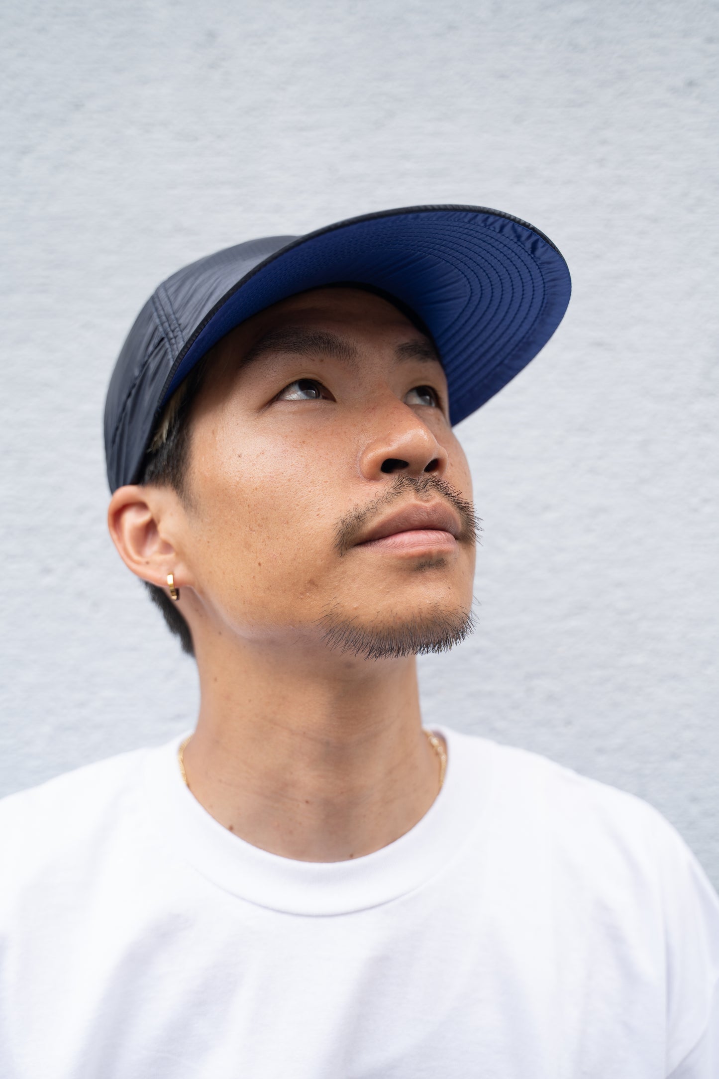 Origin Original|Origin × Found Feather Connection Cap|Navy