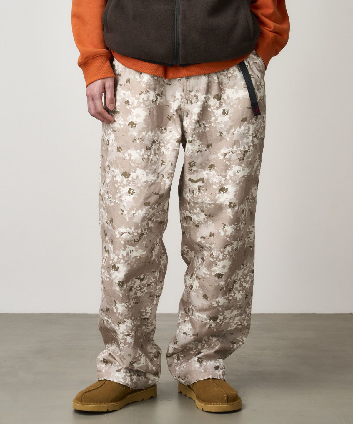 GRAMICCI|Canvas Work Pants|DUST BOWL