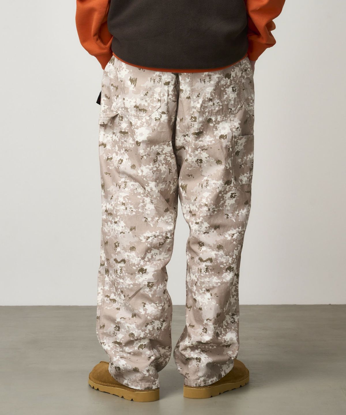 GRAMICCI|Canvas Work Pants|DUST BOWL