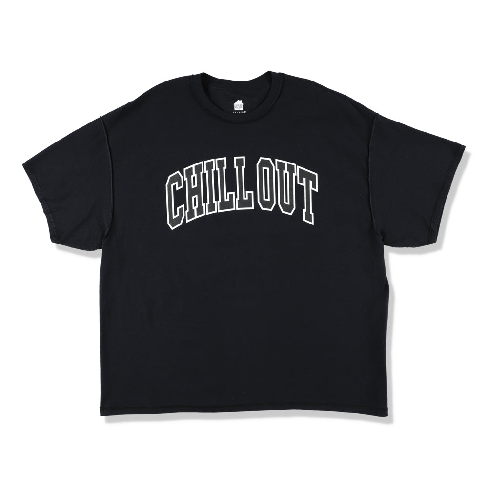 ISNESS|CHILL OUT T-SHIRT