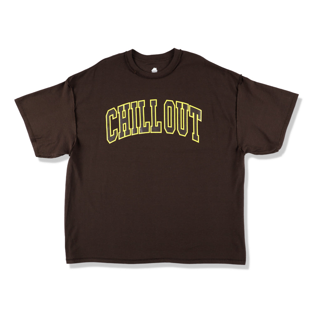 ISNESS|CHILL OUT T-SHIRT