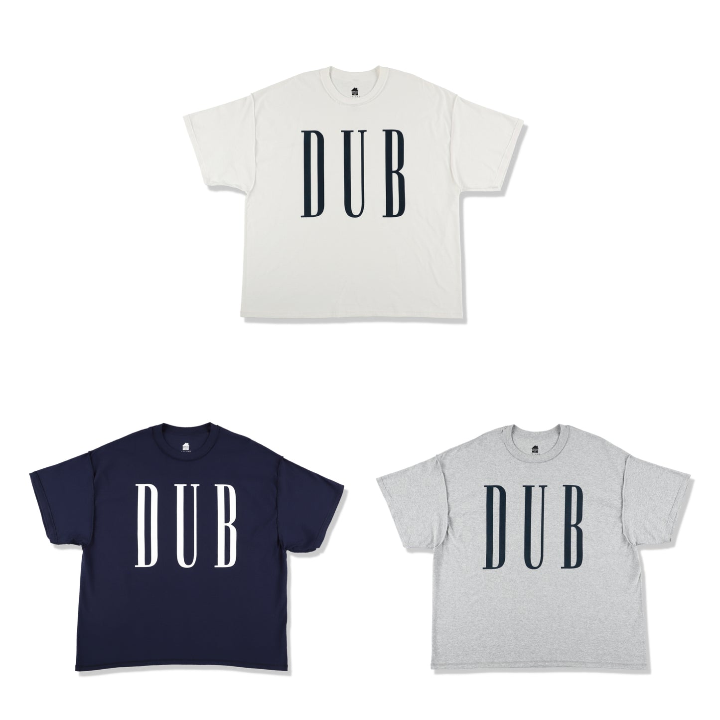 ISNESS|DUB T-SHIRT