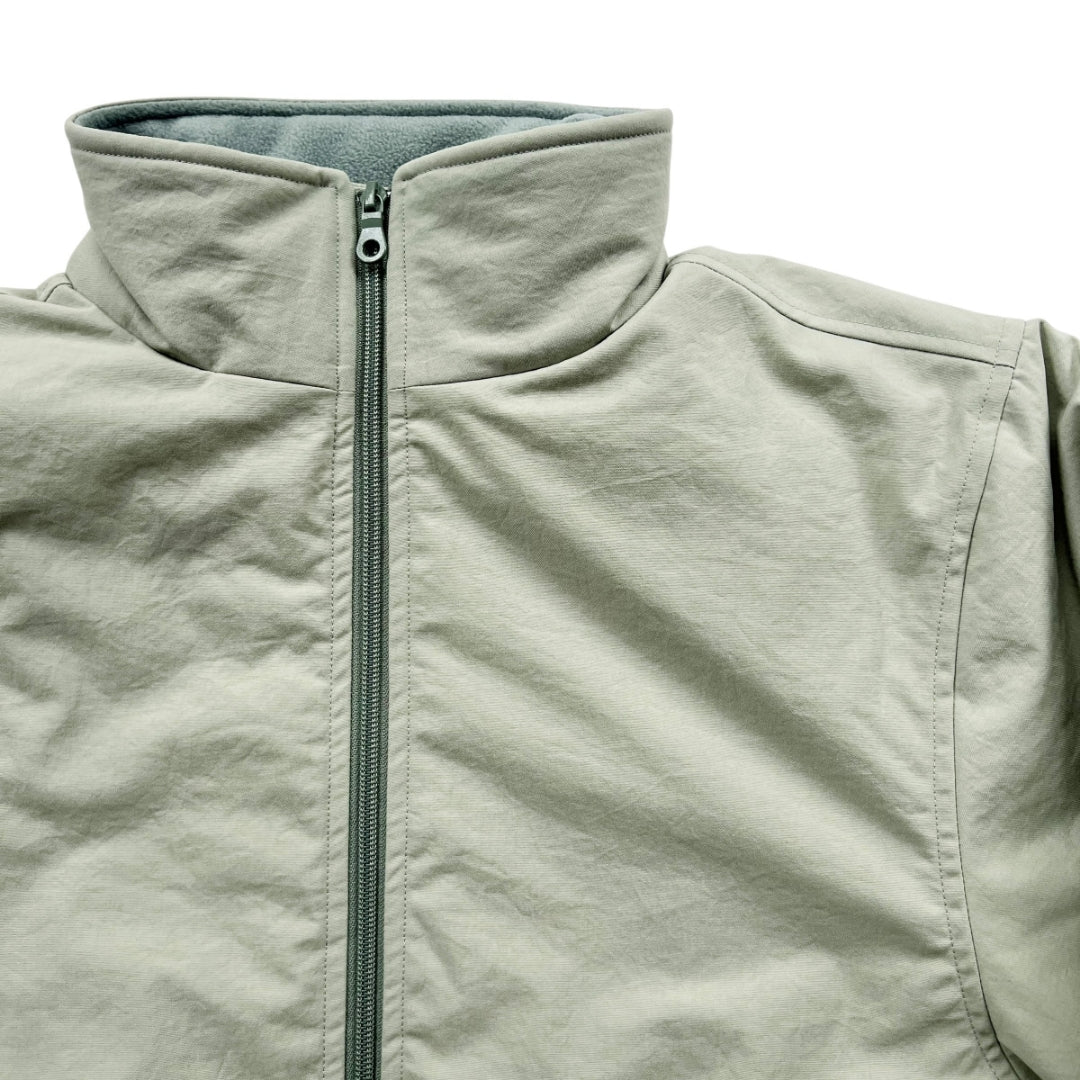 COMFORTABLE REASON|Duck Puff Jacket|LEAF