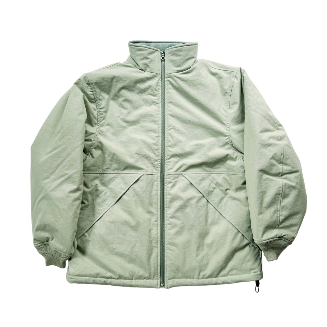 COMFORTABLE REASON|Duck Puff Jacket|LEAF
