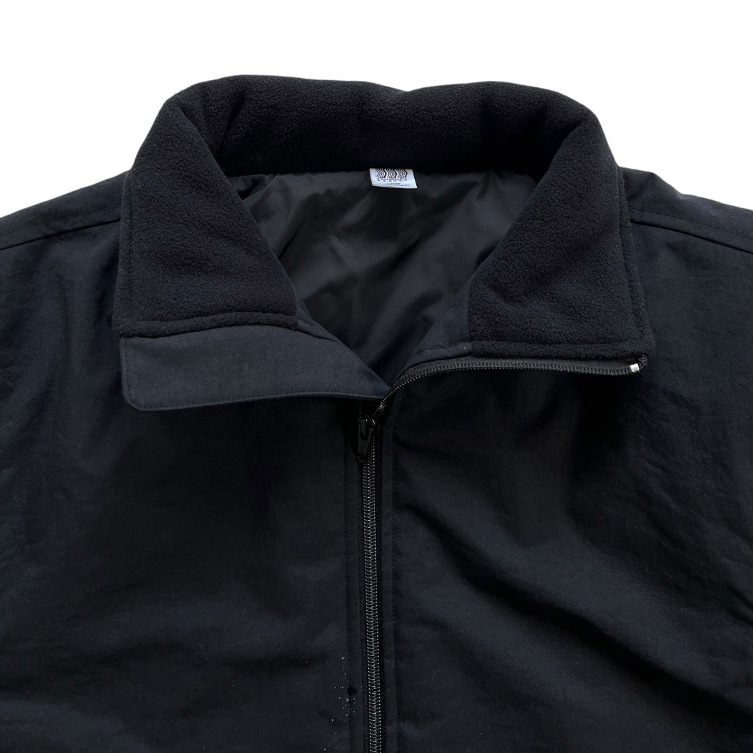 COMFORTABLE REASON|Duck Puff Jacket|BLACK