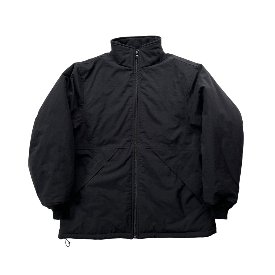 COMFORTABLE REASON|Duck Puff Jacket|BLACK