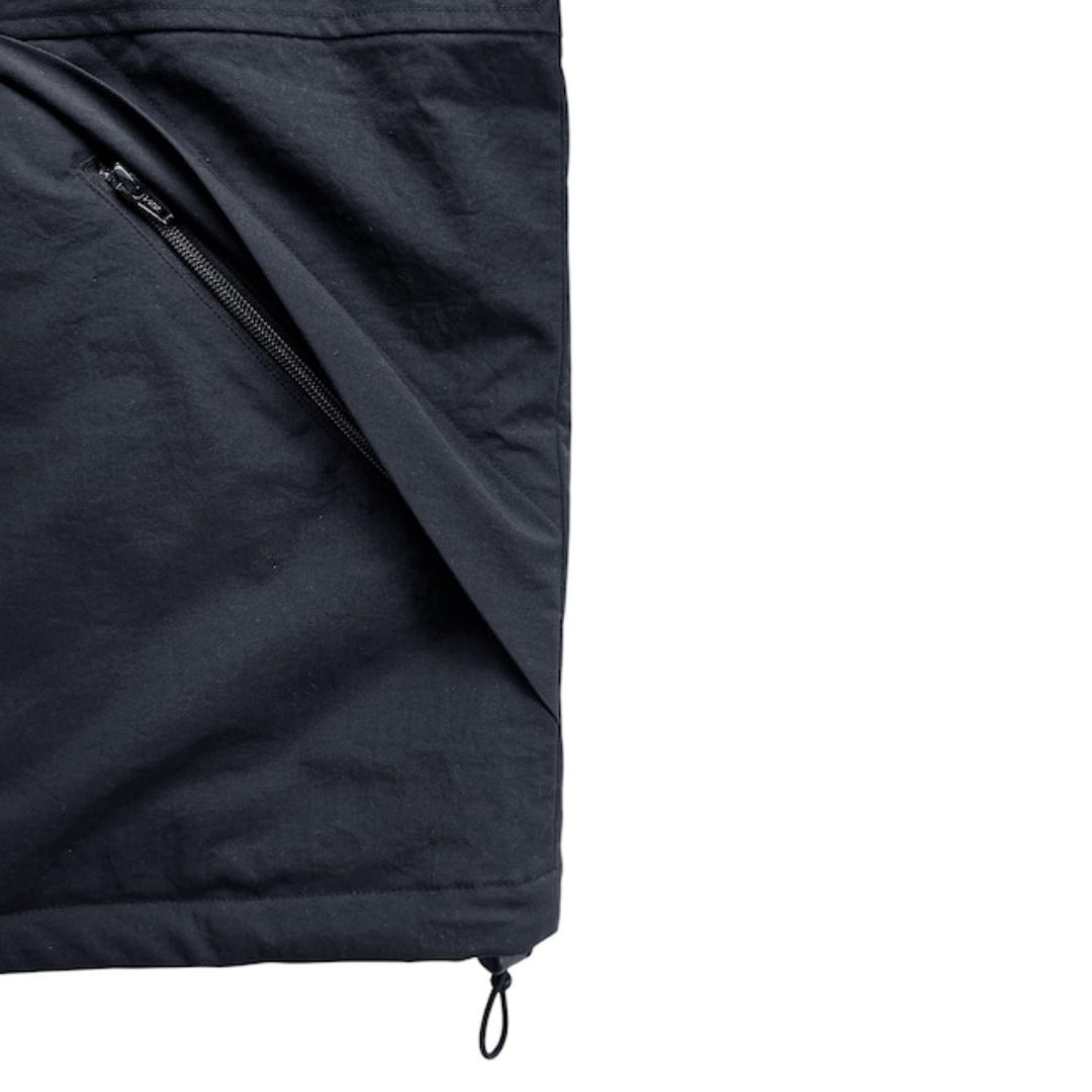 COMFORTABLE REASON|Duck Puff Jacket|BLACK