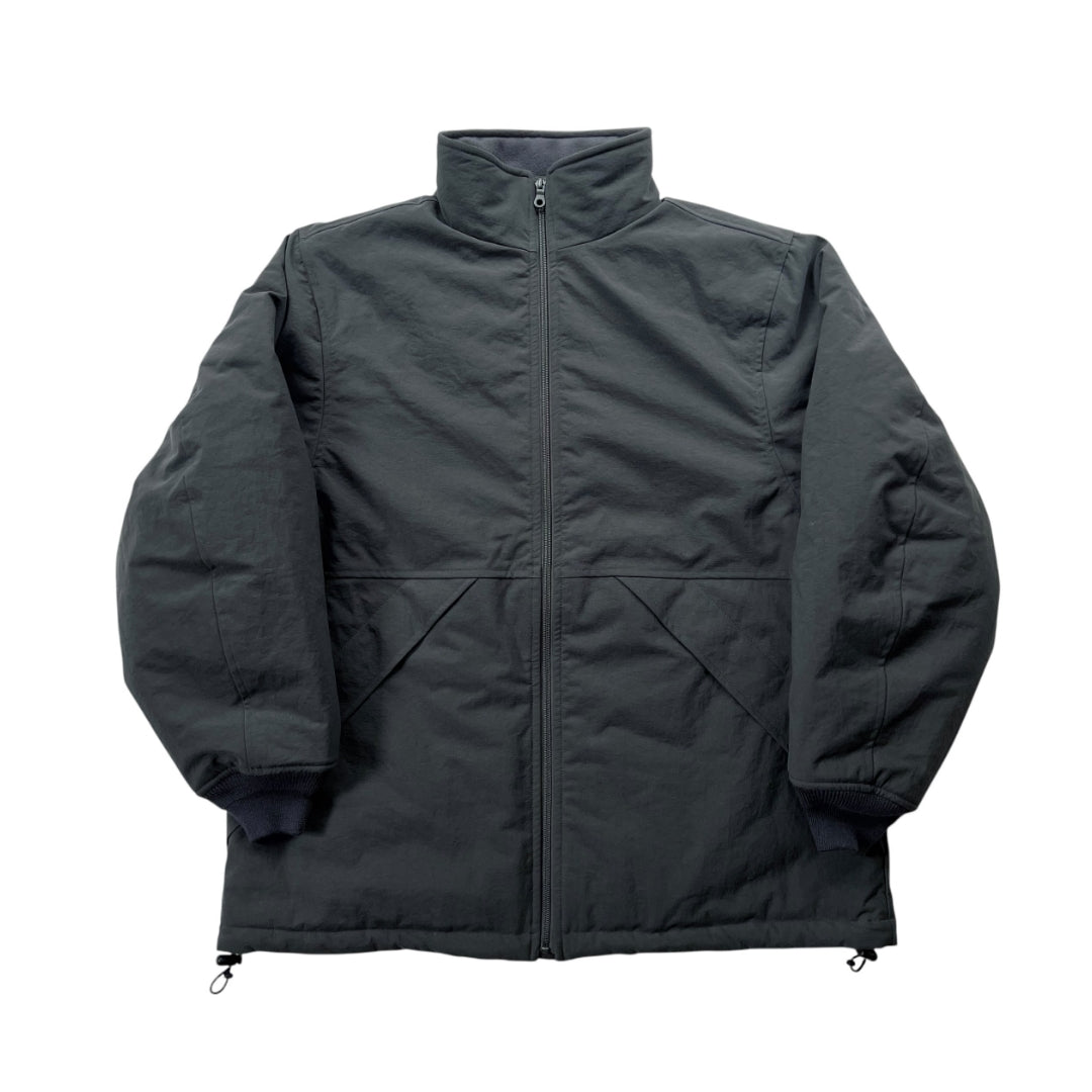 COMFORTABLE REASON|Duck Puff Jacket|CHACOAL