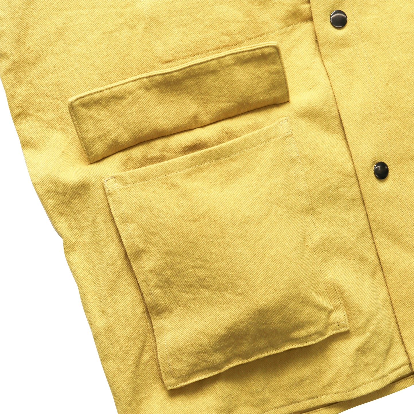 Whimsy|Factory Jacket|Mustard