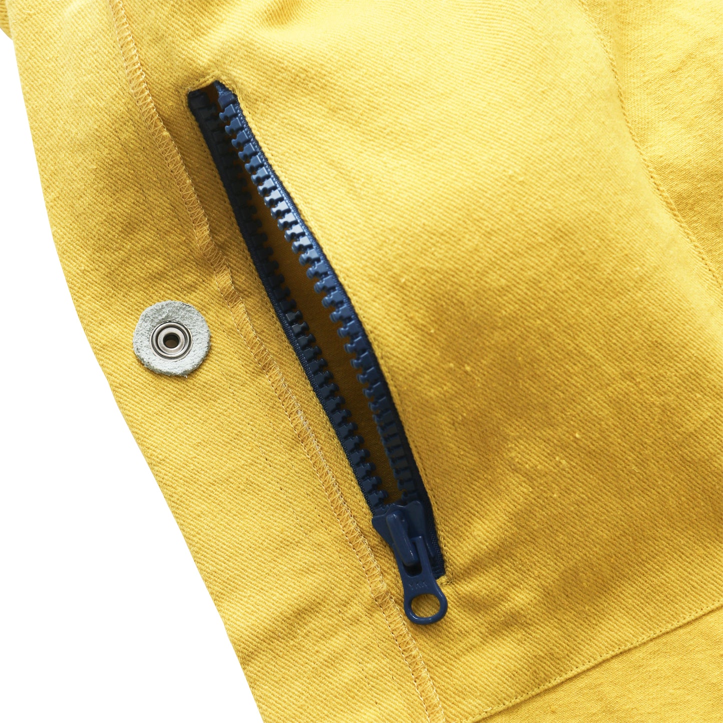 Whimsy|Factory Jacket|Mustard