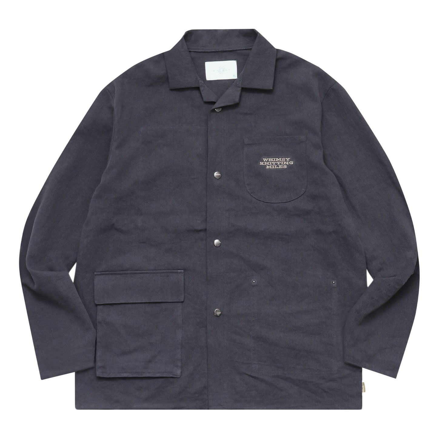 Whimsy|Factory Jacket|Navy