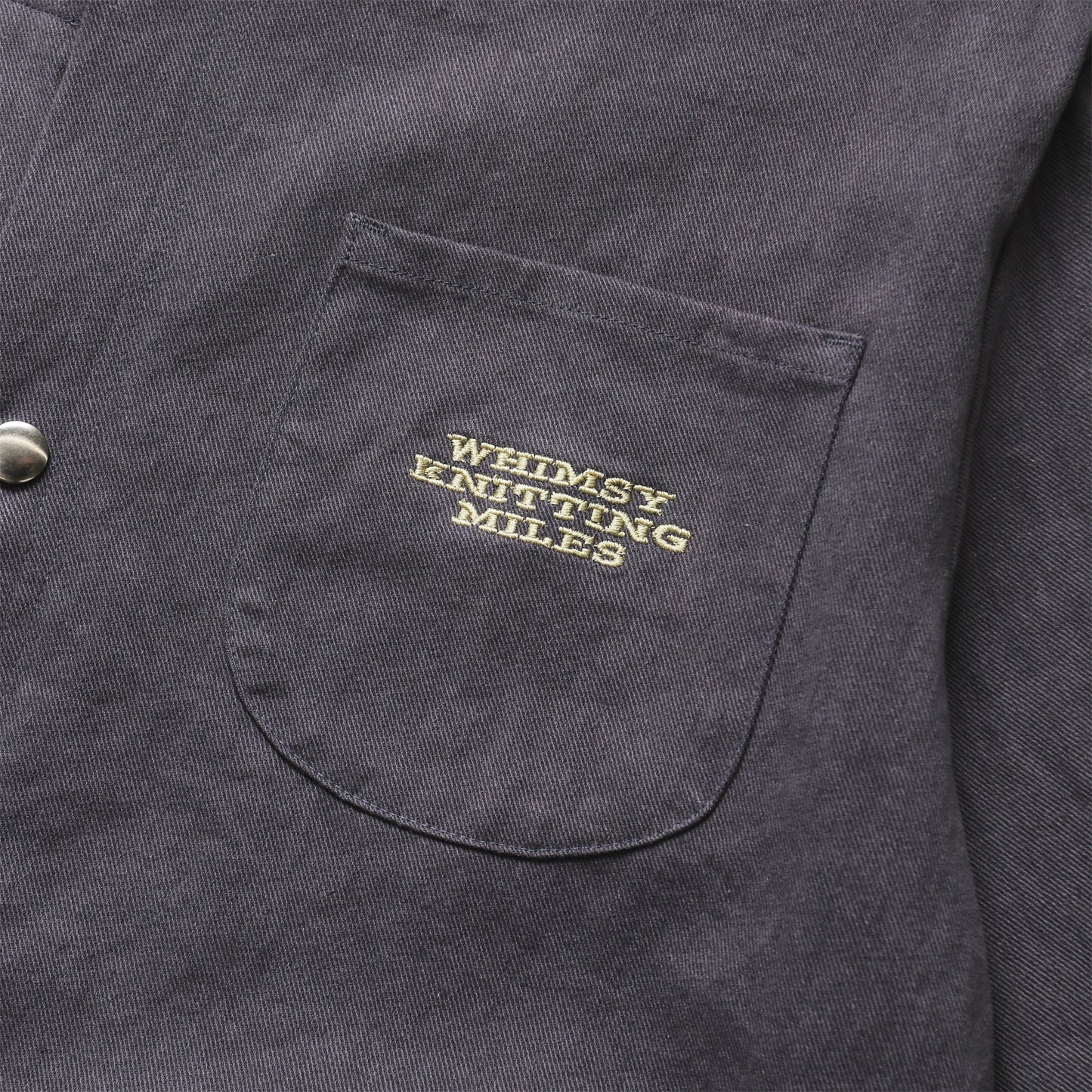 Whimsy|Factory Jacket|Navy