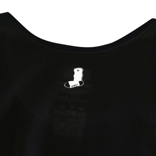 Whimsy|FTL 3P Tank Top|Black