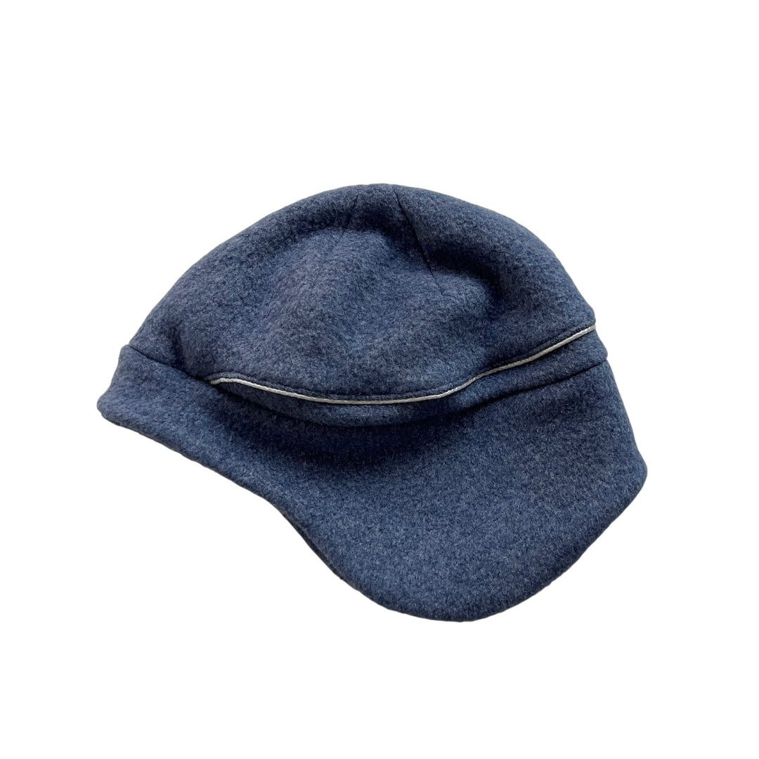 COMFORTABLE REASON|Fleece Ear Flap|BLUE