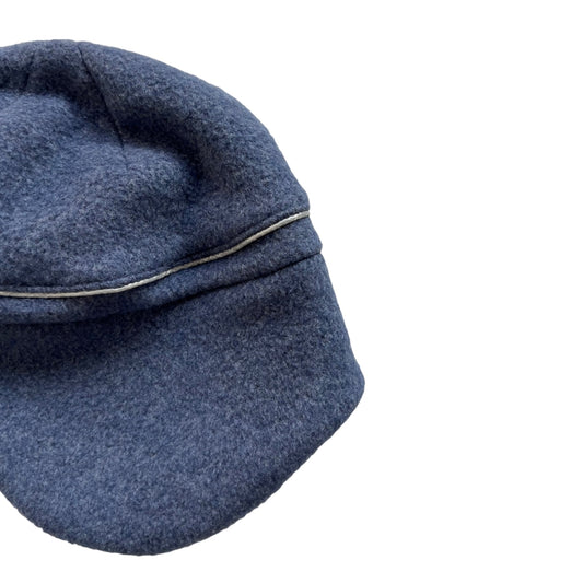 COMFORTABLE REASON|Fleece Ear Flap|BLUE
