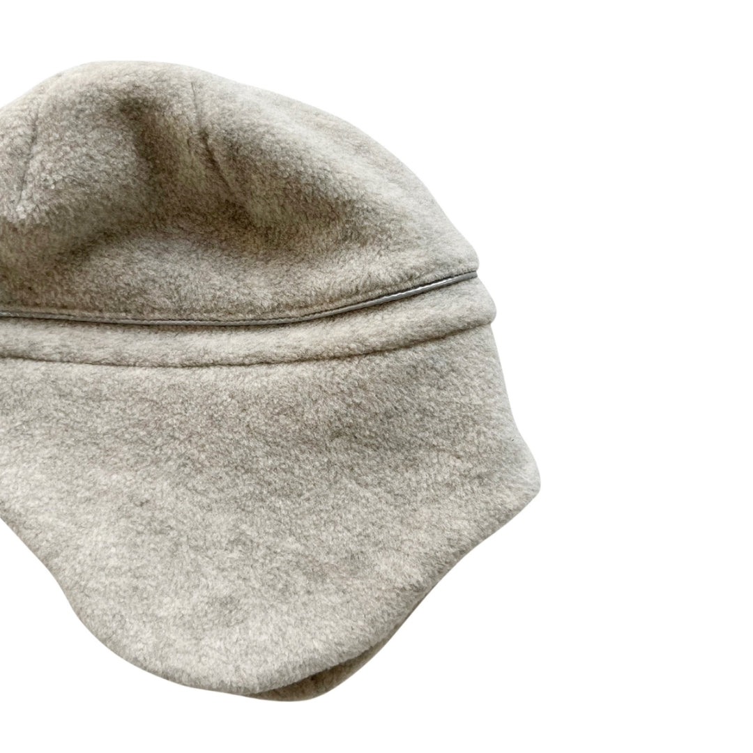 COMFORTABLE REASON|Fleece Ear Flap|ASH