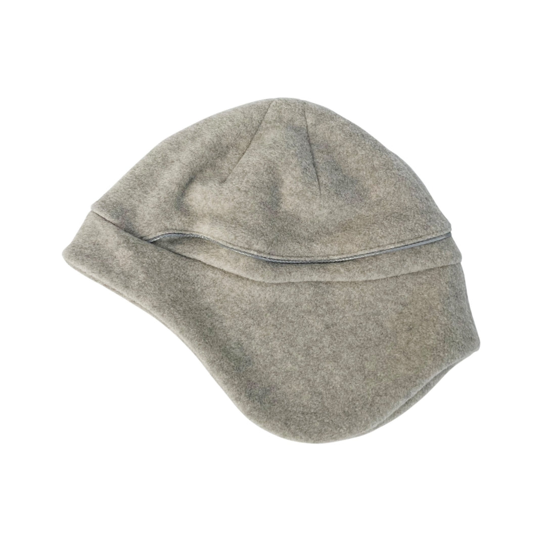 COMFORTABLE REASON|Fleece Ear Flap|ASH