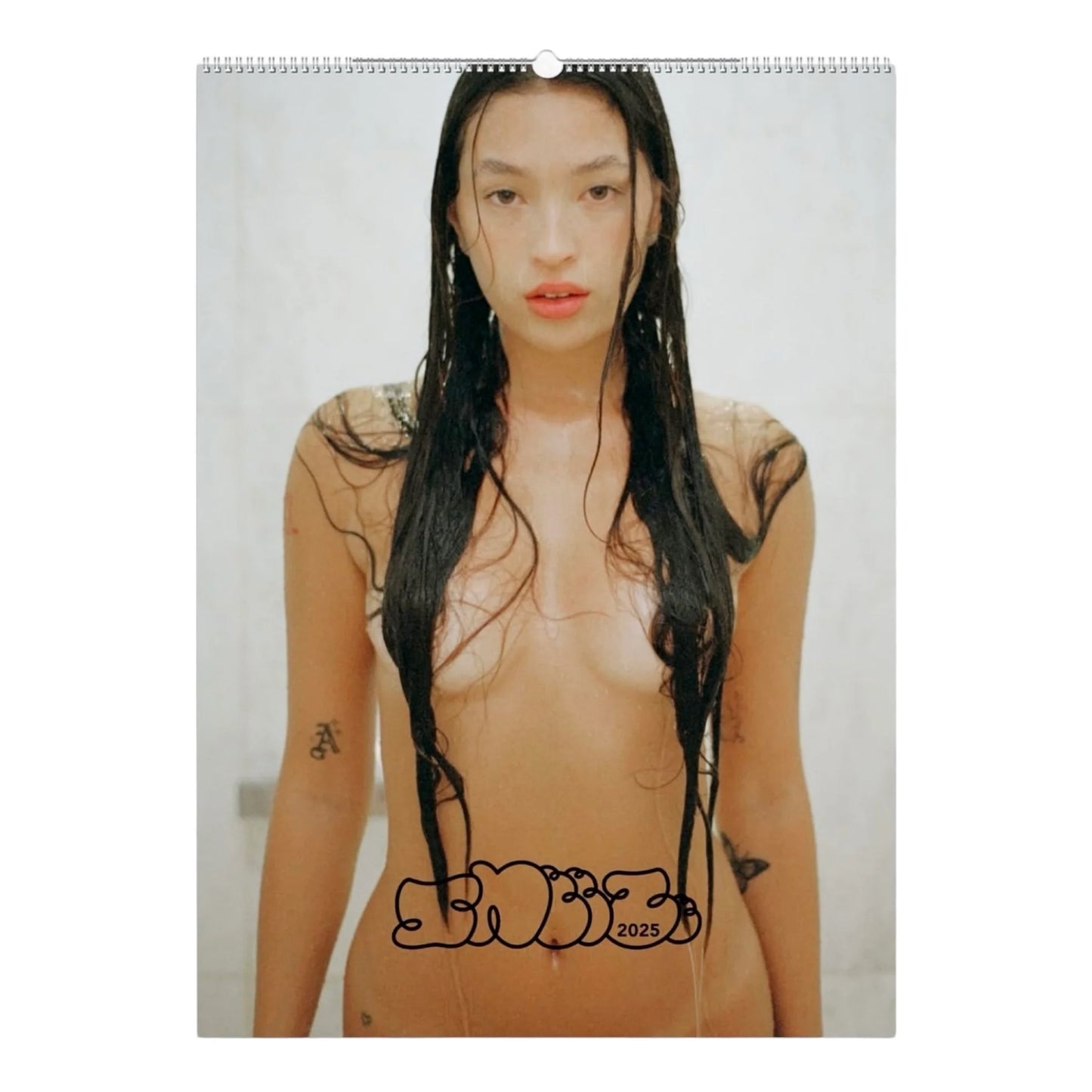 SNEEZE MAGAZINE|2025 PREMIUM POSTER CALENDAR