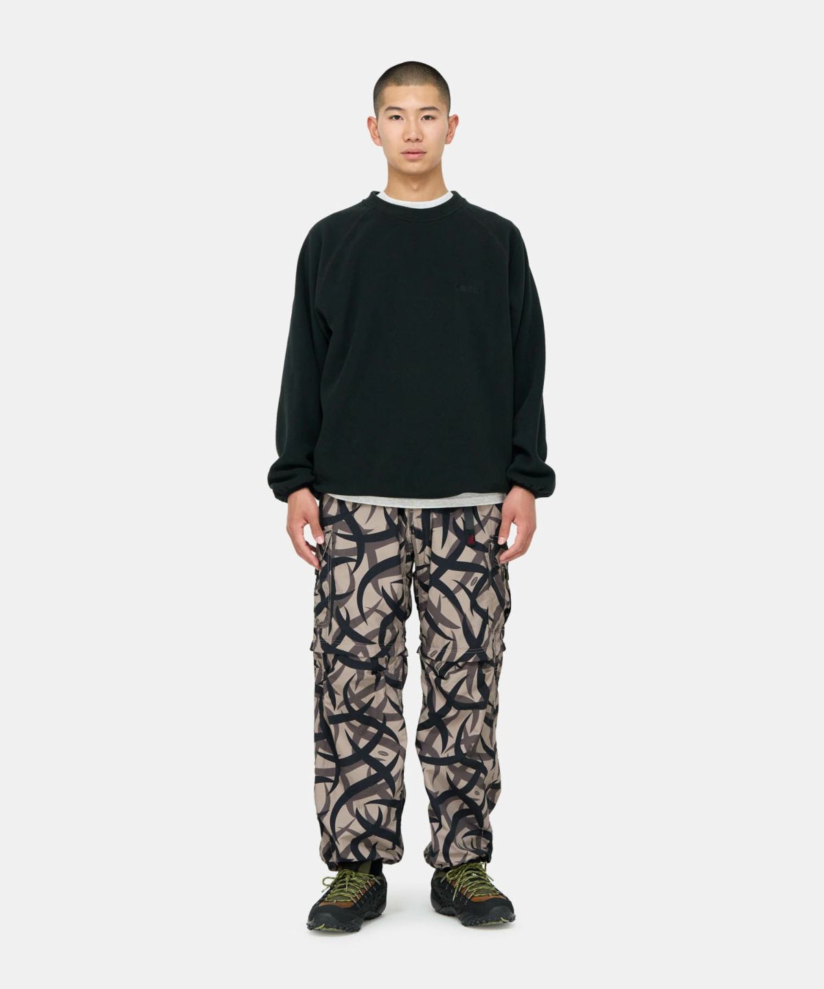 GRAMICCI|CONVERTIBLE MICRORIPSTOP PANT|TRIBALTERR