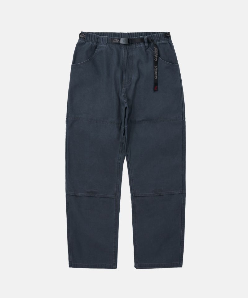 GRAMICCI|O.G.CANVAS MOUNTAIN PANTS|DUSTYBLK