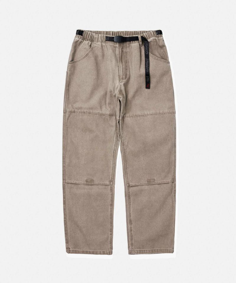 GRAMICCI|O.G.CANVAS MOUNTAIN PANTS|OAT