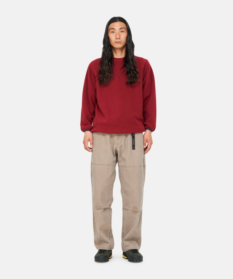 GRAMICCI|O.G.CANVAS MOUNTAIN PANTS|OAT