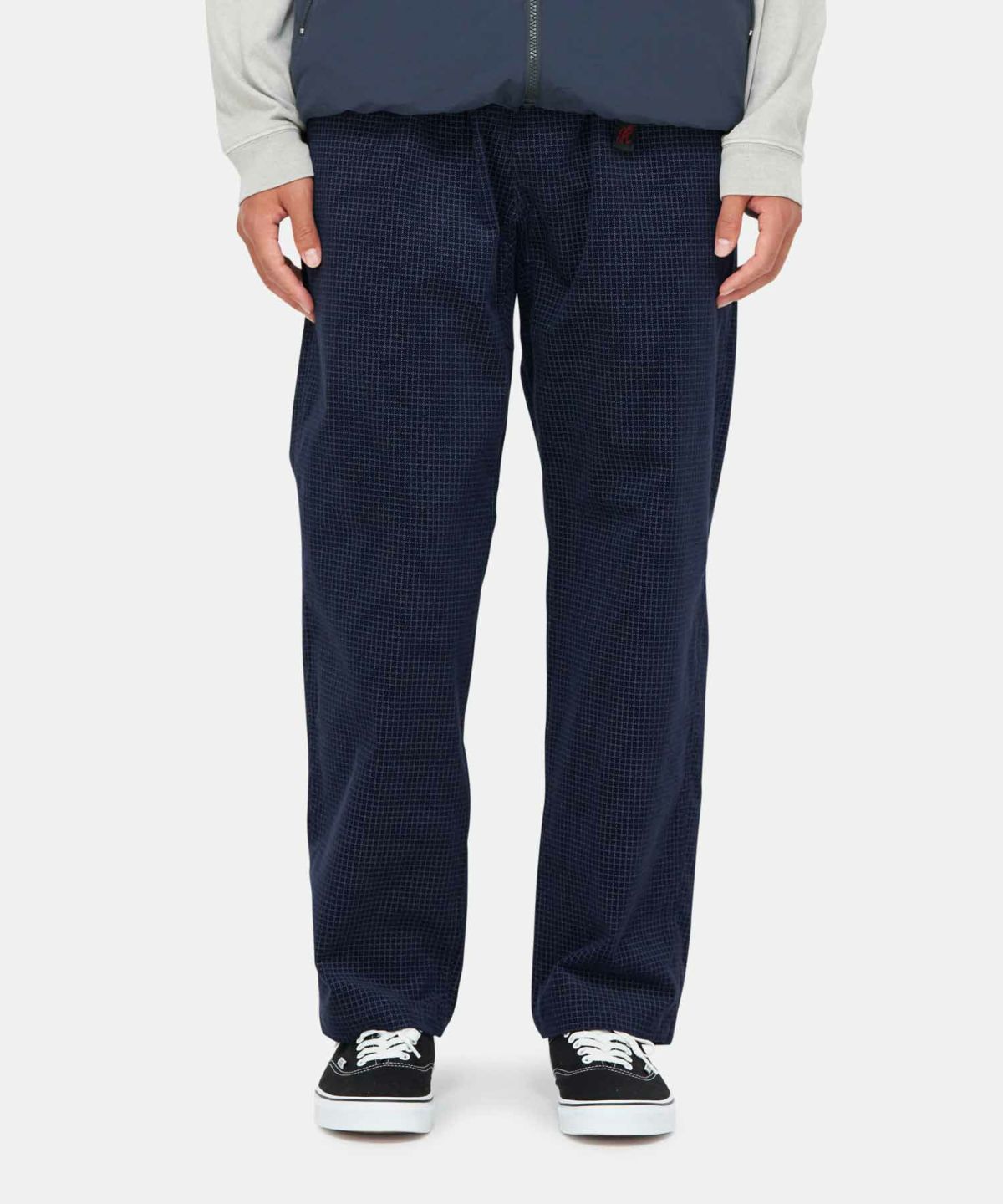GRAMICCI|O.G.GRID CHECK PANTS|GRIDCHECK