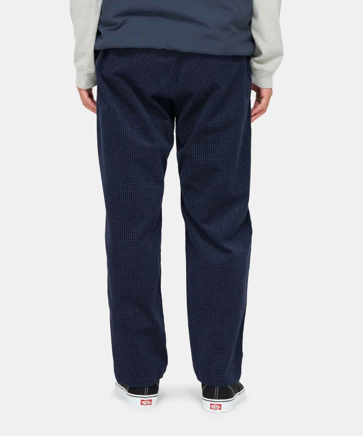 GRAMICCI|O.G.GRID CHECK PANTS|GRIDCHECK
