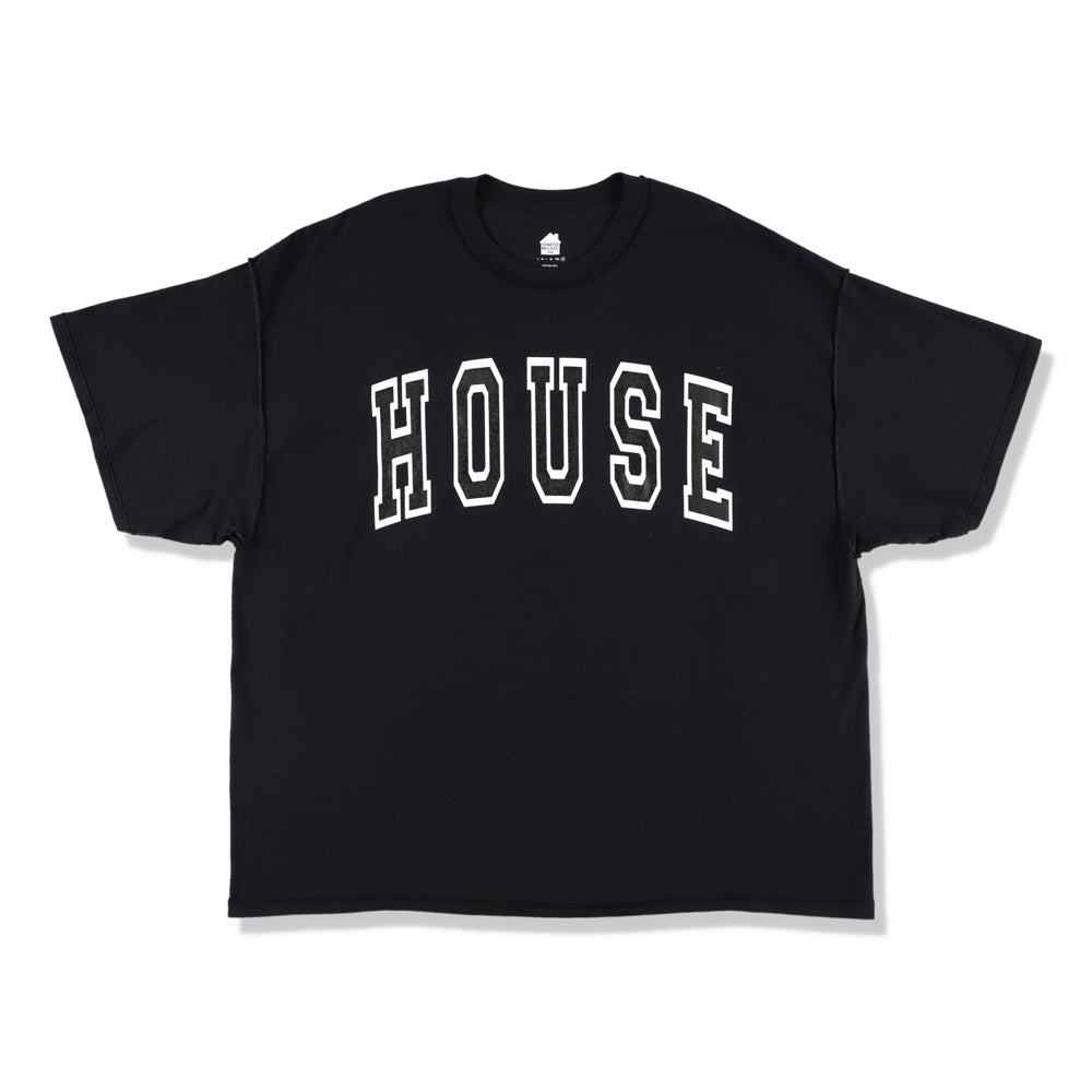 ISNESS MUSIC|HOUSE T-SHIRT