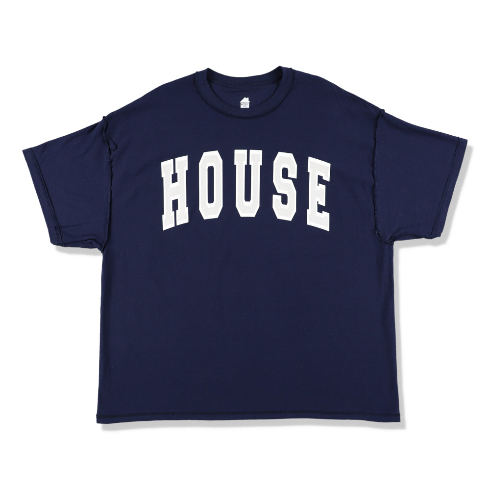 ISNESS MUSIC|HOUSE T-SHIRT