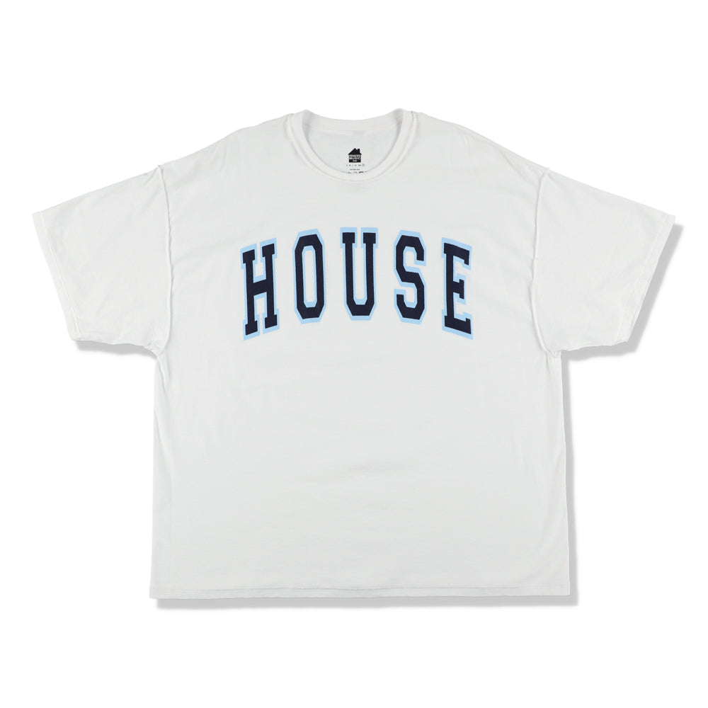 ISNESS MUSIC|HOUSE T-SHIRT