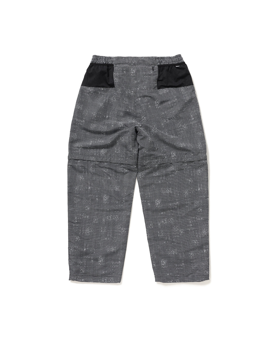 SETINN|Training 2Way Pants|GRAY GINGHAM