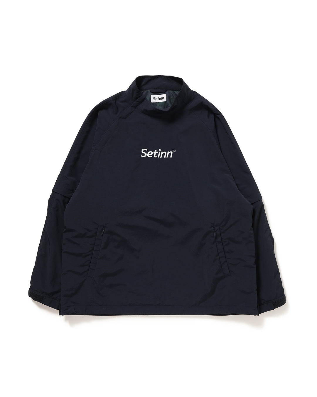 SETINN|Training 2Way Jacket|NAVY