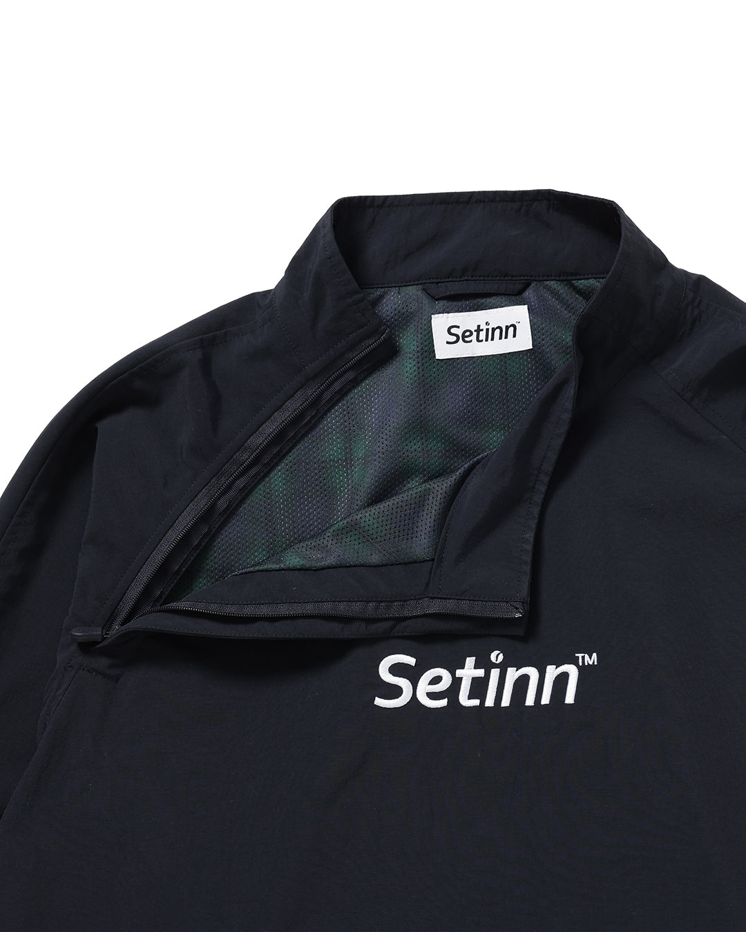 SETINN|Training 2Way Jacket|NAVY