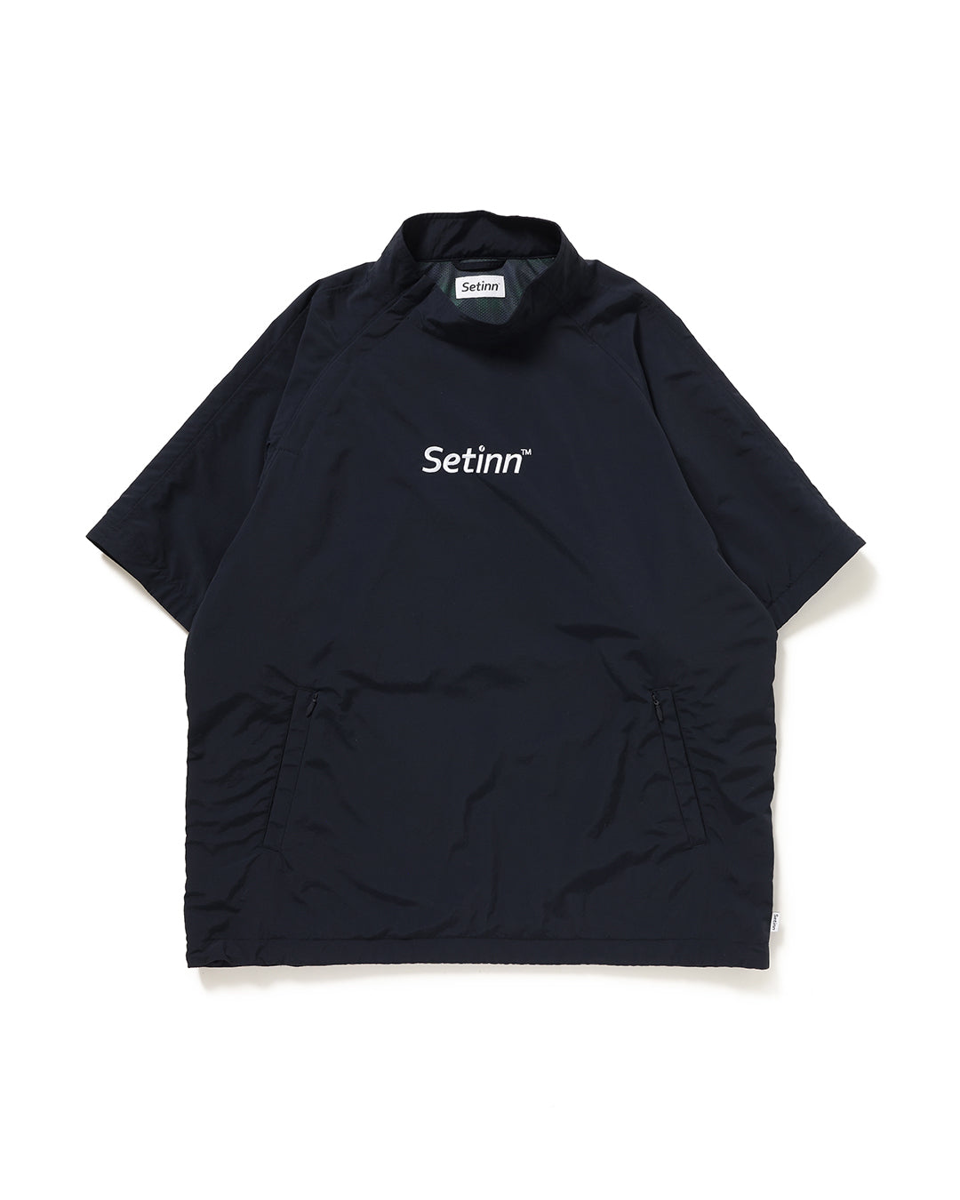 SETINN|Training 2Way Jacket|NAVY