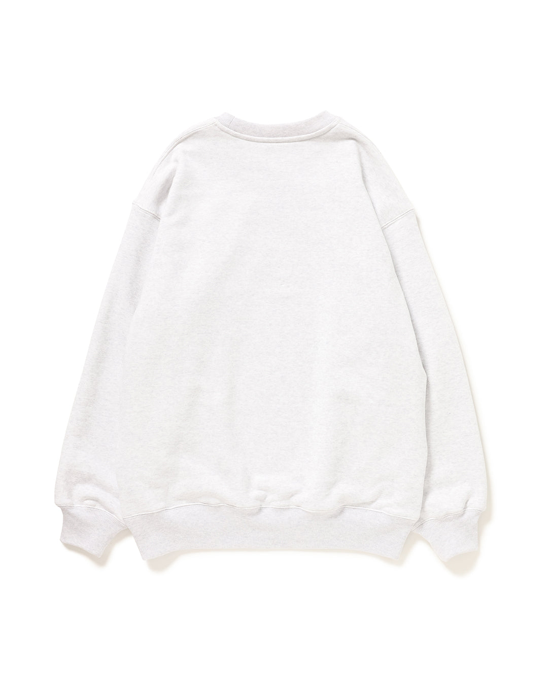 SETINN|Balldog Crew Sweat|OATMEAL