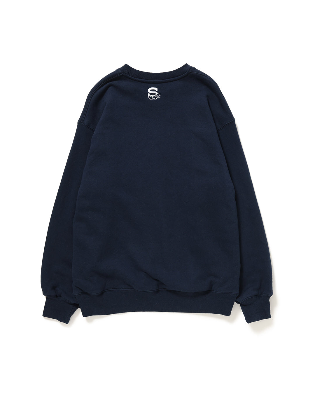 SETINN|Academy Crew Sweat|NAVY