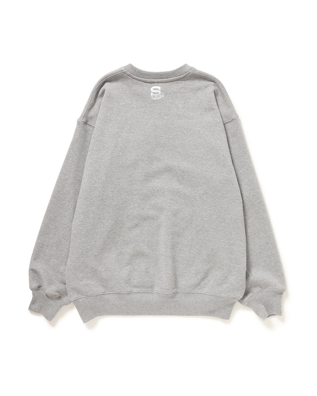 SETINN|Academy Crew Sweat|GRAY