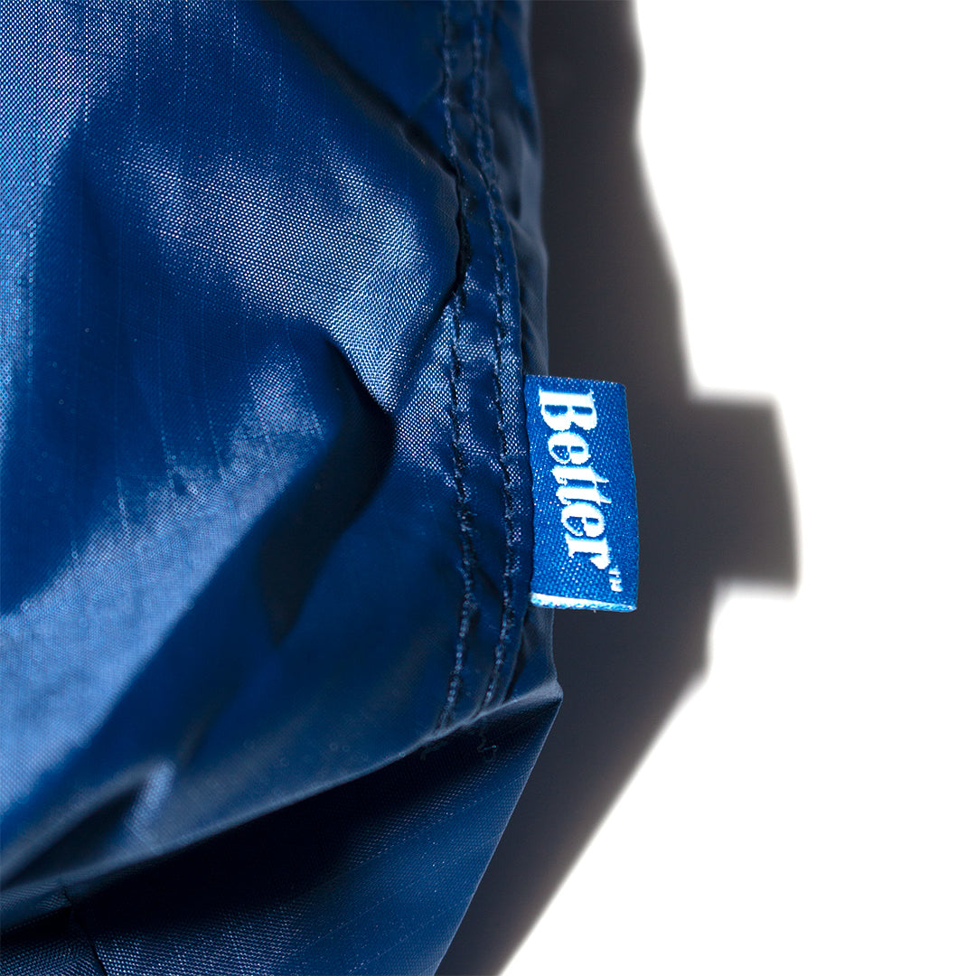 BETTER GIFT SHOP|Standard Logo Side Bag|BLUE