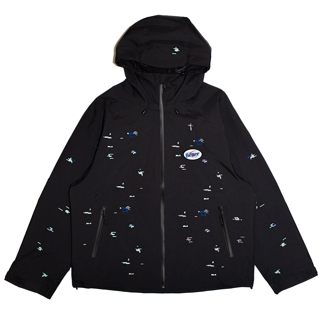 BETTERGIFTSHOP|AOI Industry - Embroidered Water Resistant Shell