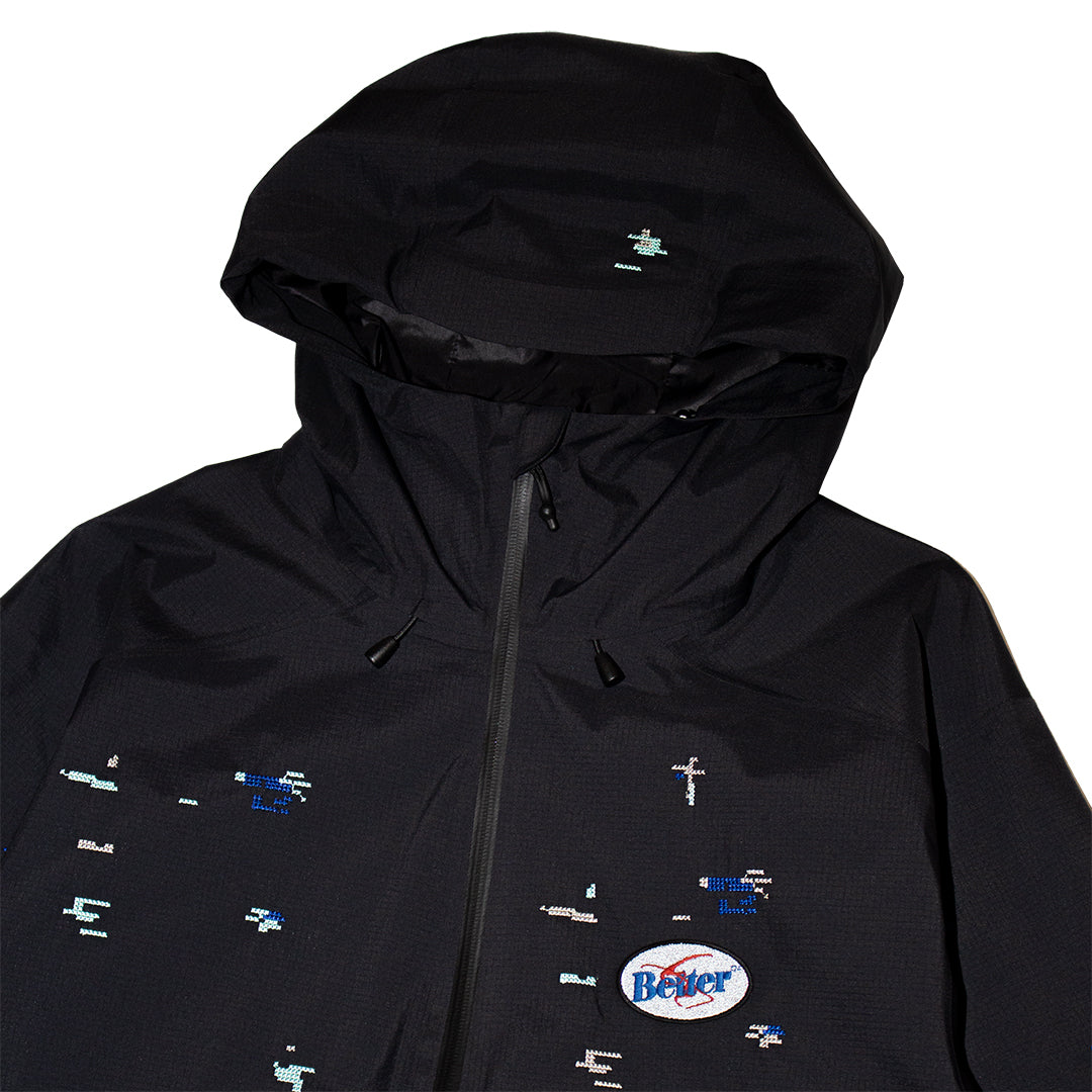 BETTERGIFTSHOP|AOI Industry - Embroidered Water Resistant Shell