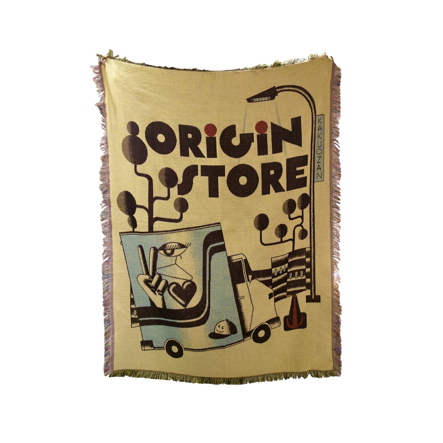 Origin Original|Origin Blanket