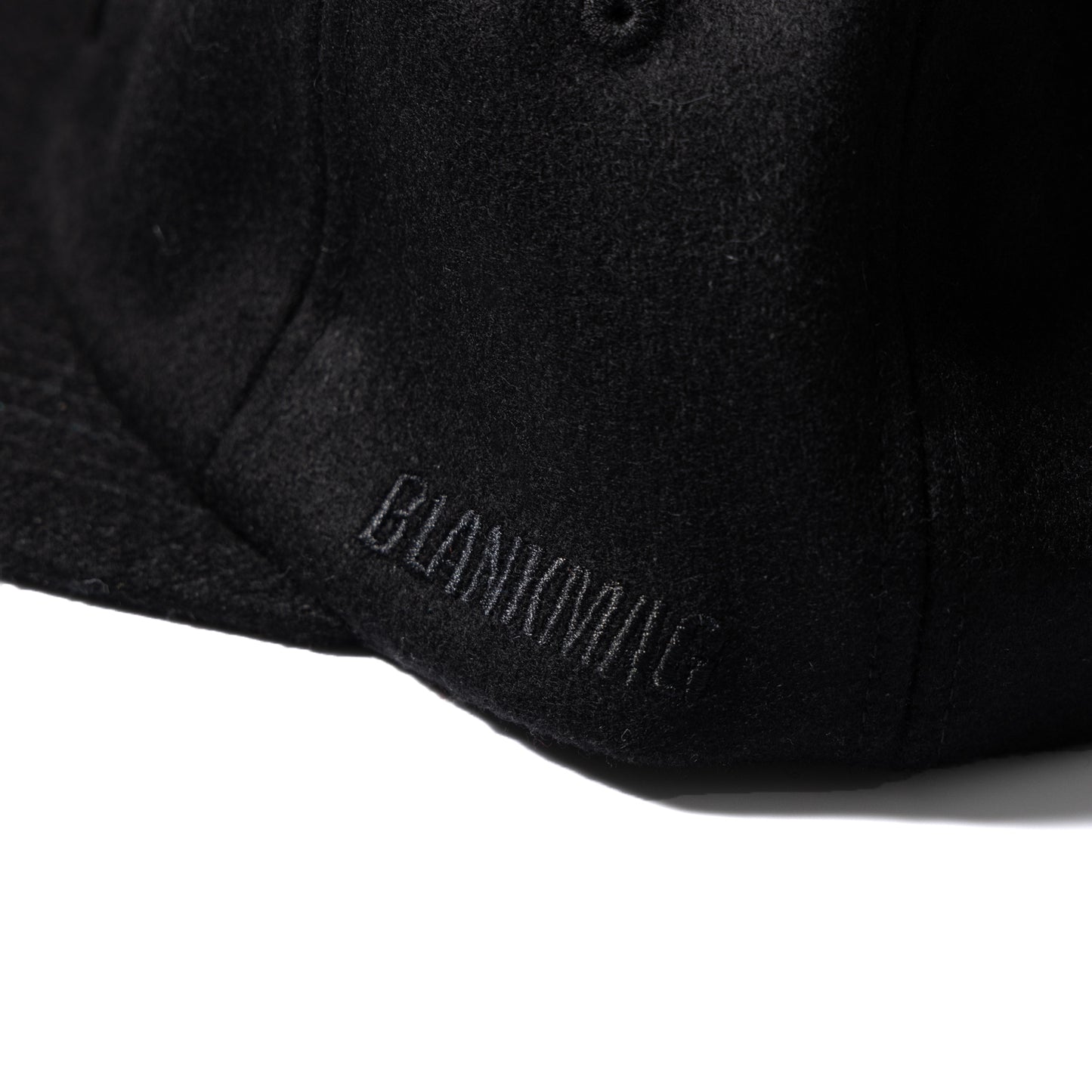BLANKMAG|B WOOL CAP