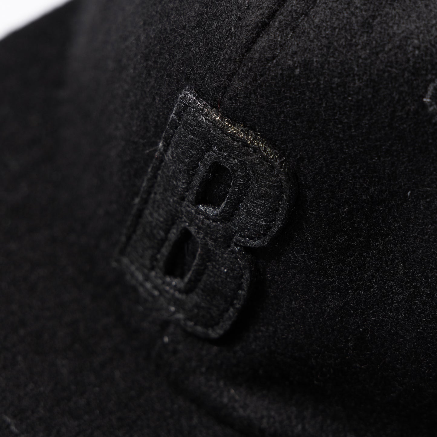 BLANKMAG|B WOOL CAP
