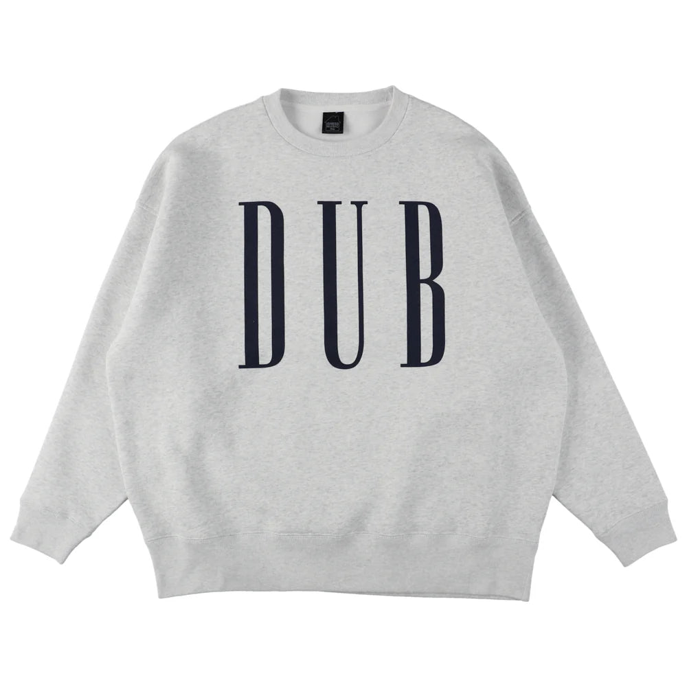 ISNESS|DUB SWEATSHIRT|ASH