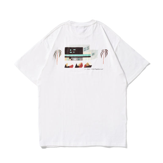 Origin Original|Kotohira Tee|White