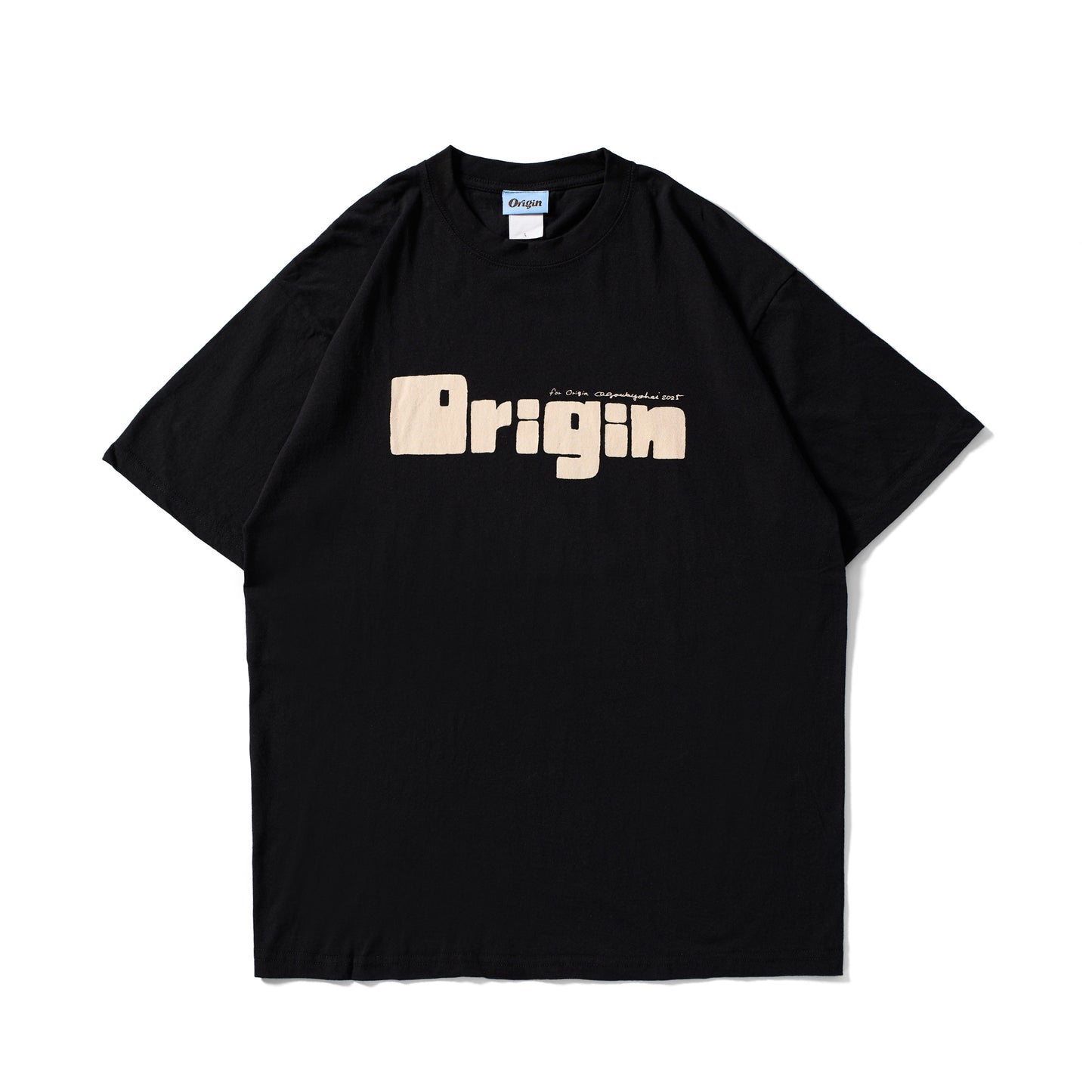 Origin Original|Origin Logo Tee|Black