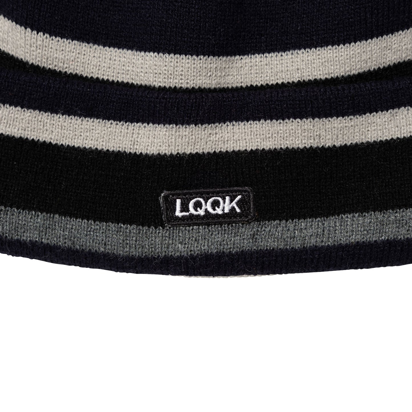 LQQKSTUDIO|BEANIE|NAVY